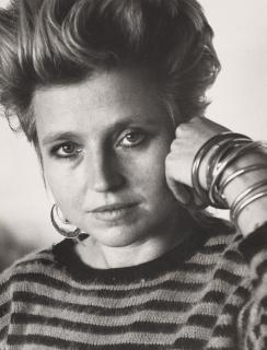 Gisele Freund - Hanna Schygulla, 1984