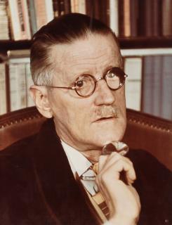 Gisèle Freund - James Joyce, Paris, 1939