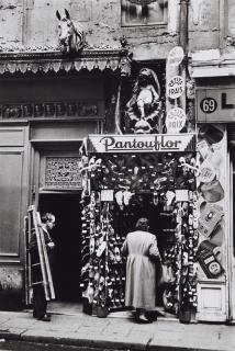 Gisèle Freund - Pantouflor