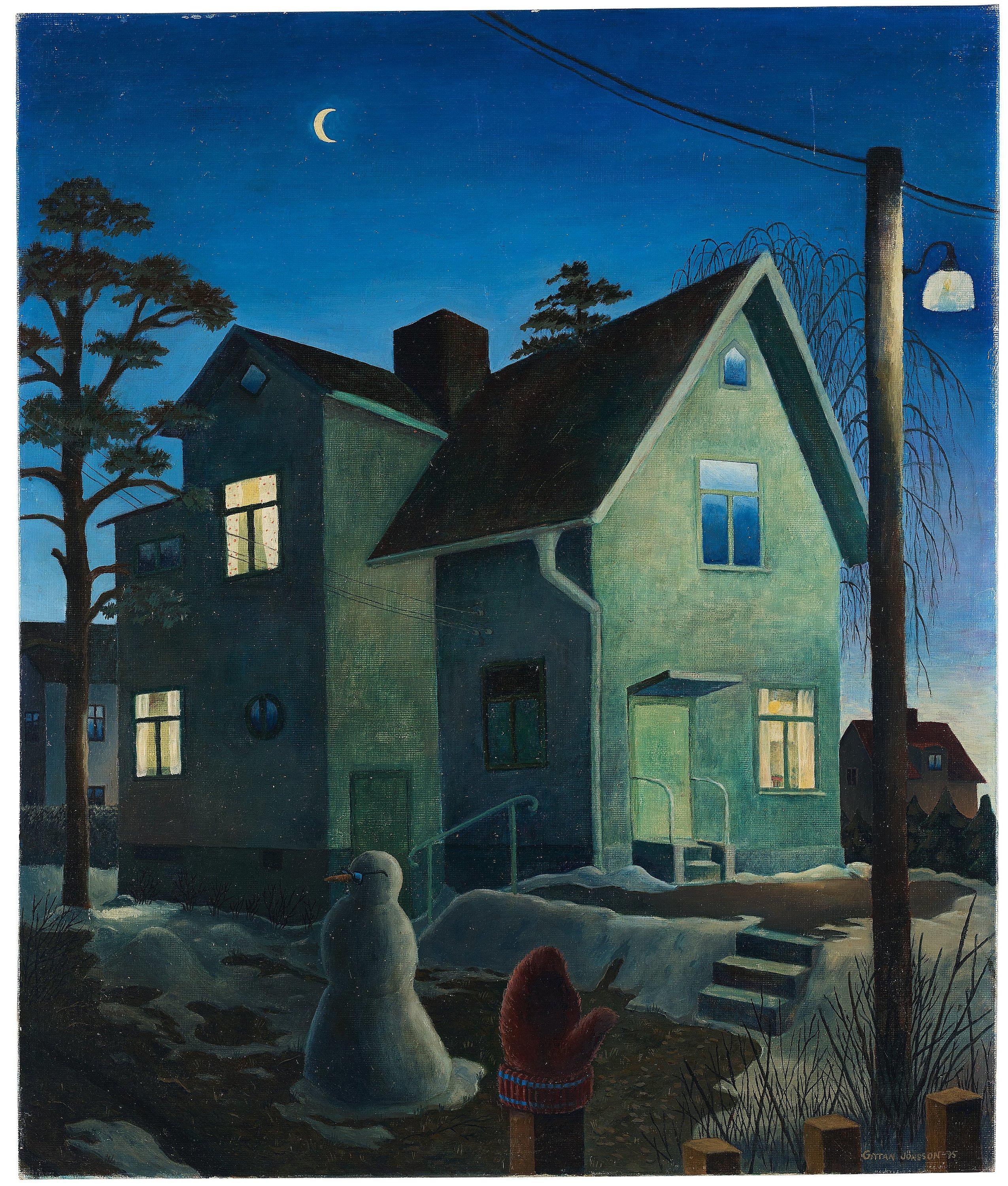 Gittan Jönsson - Untitled