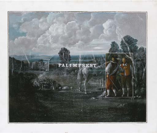 Giudo Biasi - Palimpsest (Filigree)