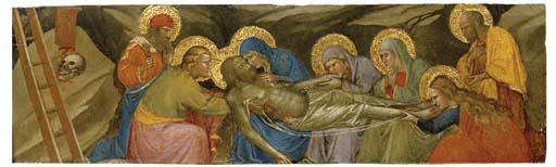 Giuliano di Simone - The Lamentation