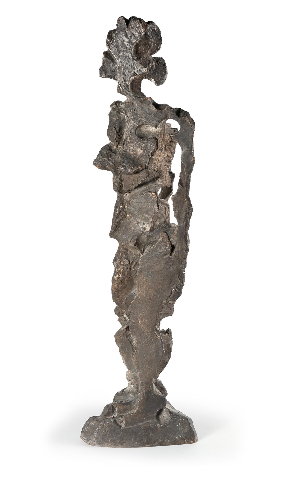 Giuliano Pedretti - Stehende Figur