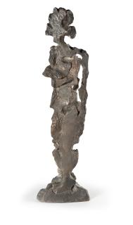 Giuliano Pedretti - Stehende Figur