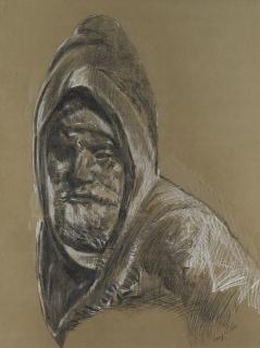 Giuliano Vangi - Senza titolo