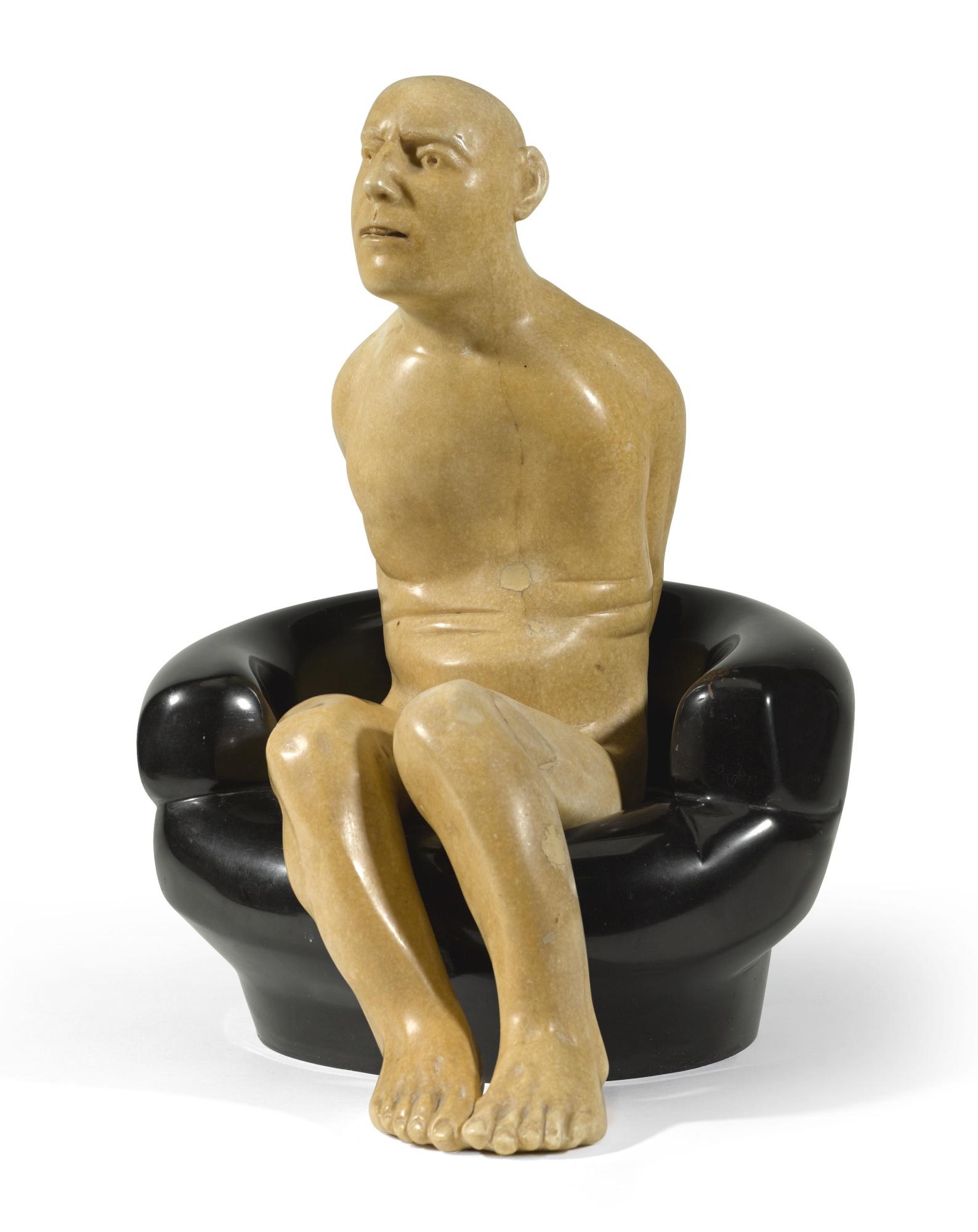 Giuliano Vangi - Untitled