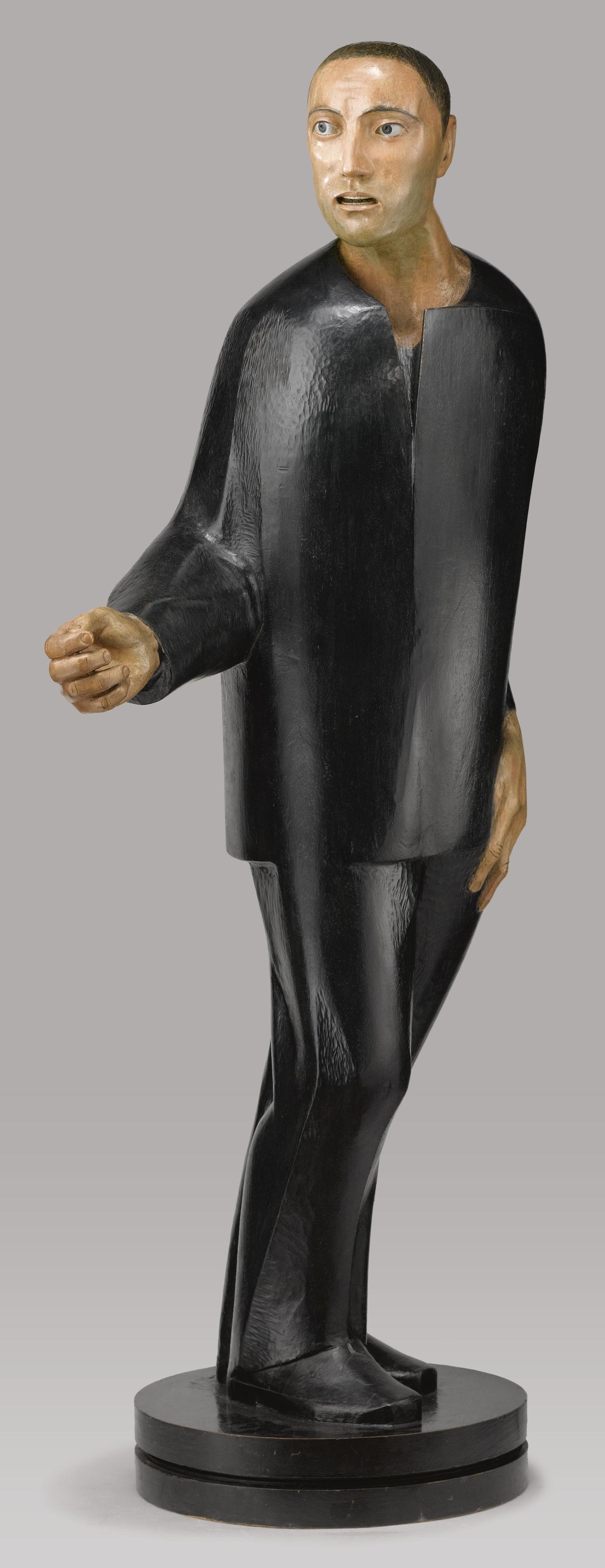 Giuliano Vangi - Uomo In Piedi