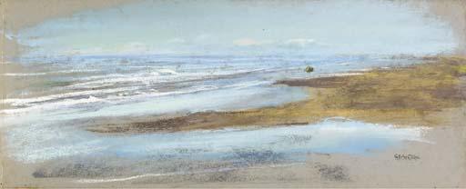 Giulio Aristide Sartorio - Mare e costa