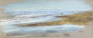 Giulio Aristide Sartorio - Mare e costa