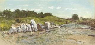 Giulio Aristide Sartorio - Roma