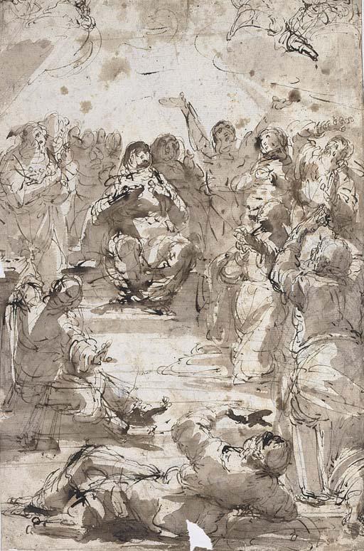 Giulio Benso - The Ascension