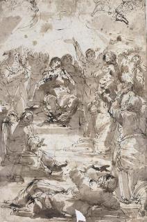 Giulio Benso - The Ascension