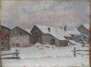 Giulio Boetto - Bardonecchia