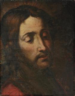 Giulio Cesare Procaccini - The Head Of Christ