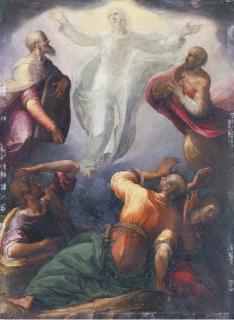 Giulio Cesare Procaccini - The Transfiguration