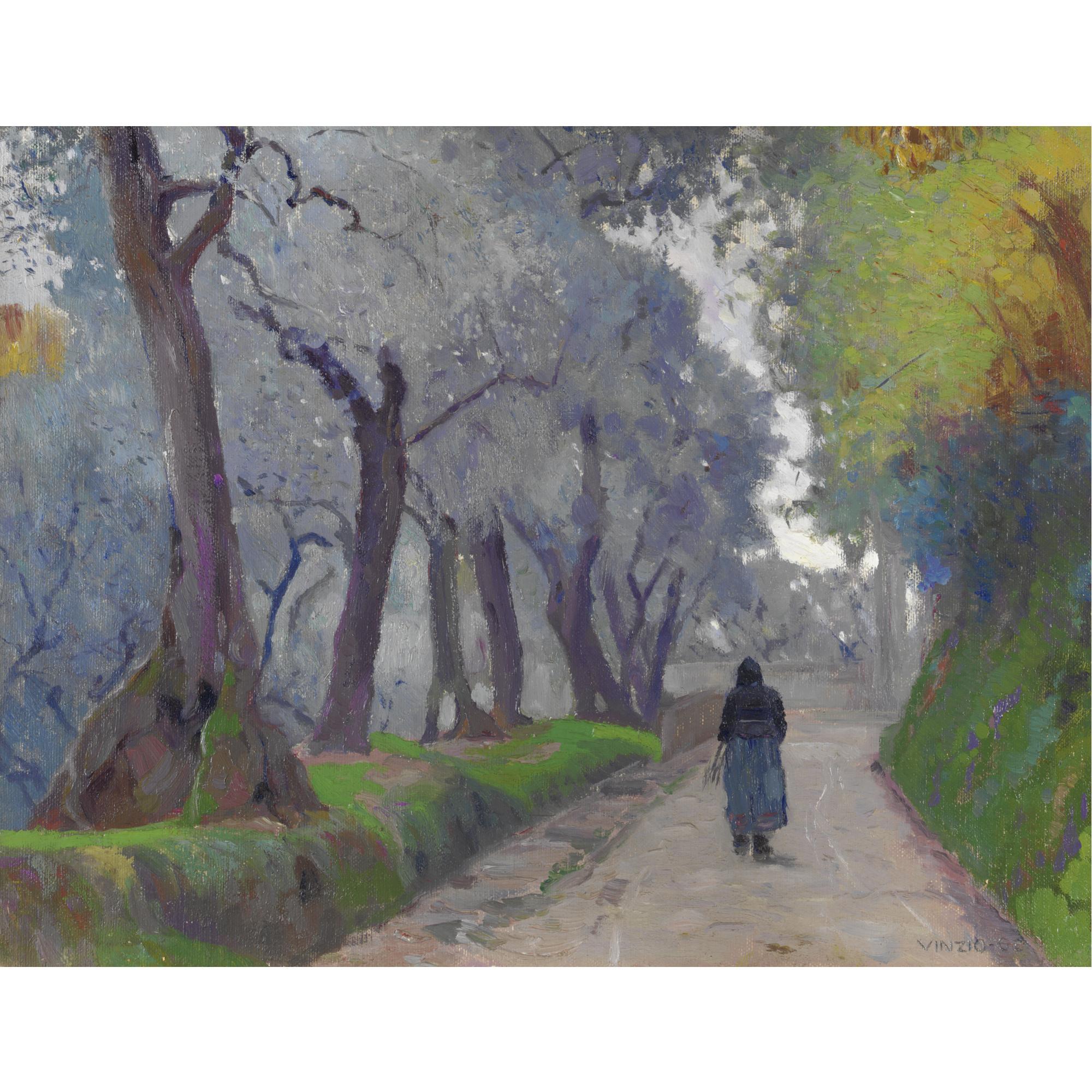 Giulio Cesare Vinzio - Lungo Il Viale