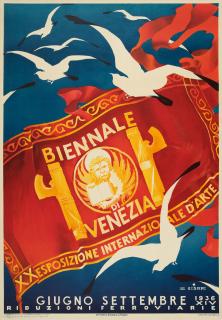 Giulio Cisari - Biennale Venezia