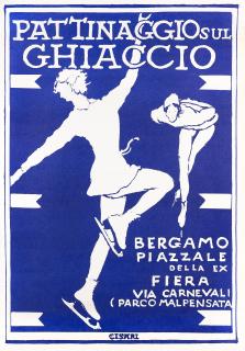 Giulio Cisari - Pattinaggio Sul Ghiaccio