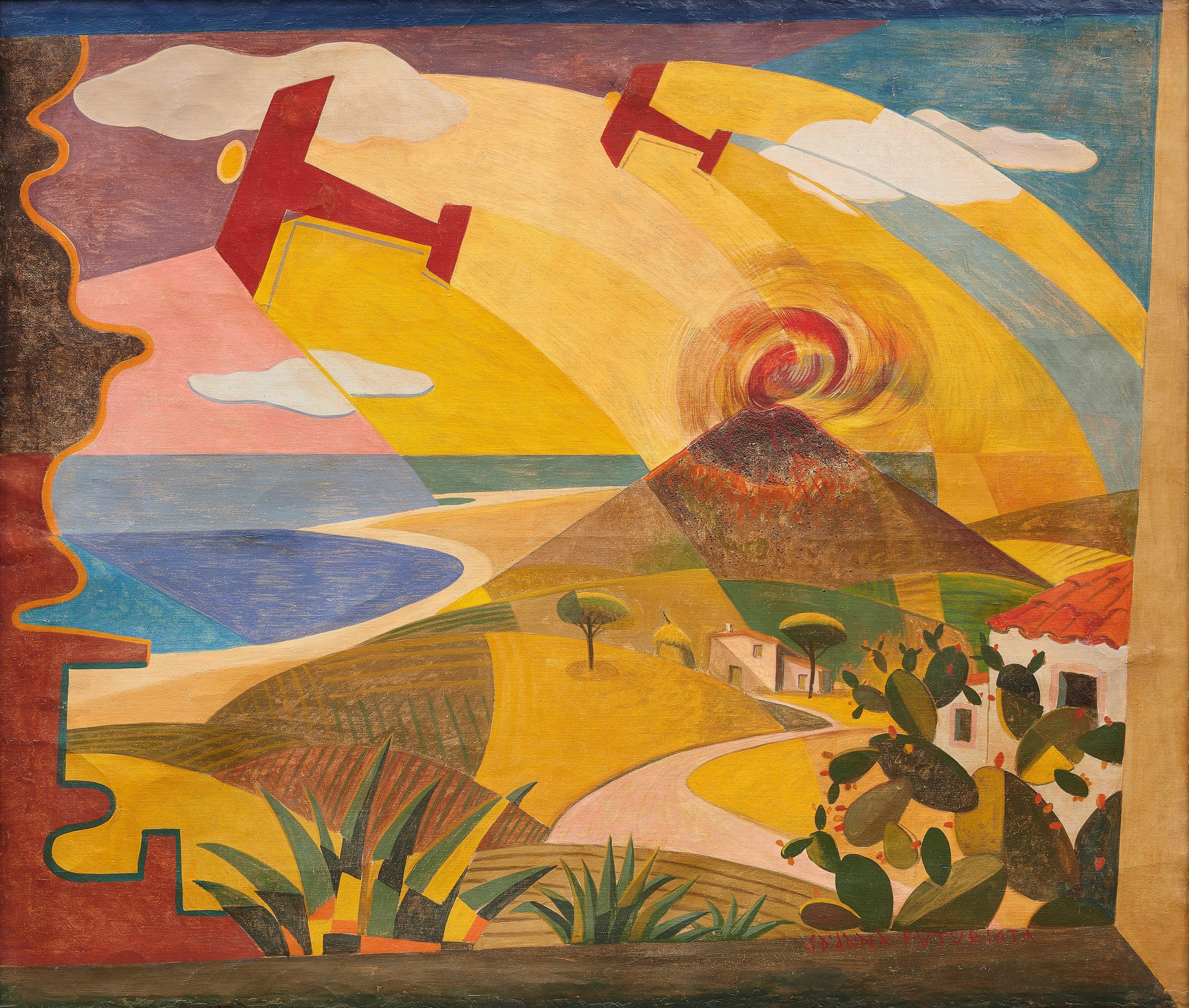 Giulio D\'Anna - Dinamismi