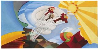 Giulio D\'Anna - Evoluzioni Sui Campi