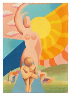 Giulio D\'Anna - Figure nello spazio