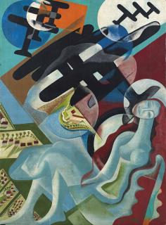 Giulio D\'Anna - Guerra Aerea