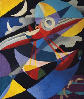 Giulio D\'Anna - Idrovolante