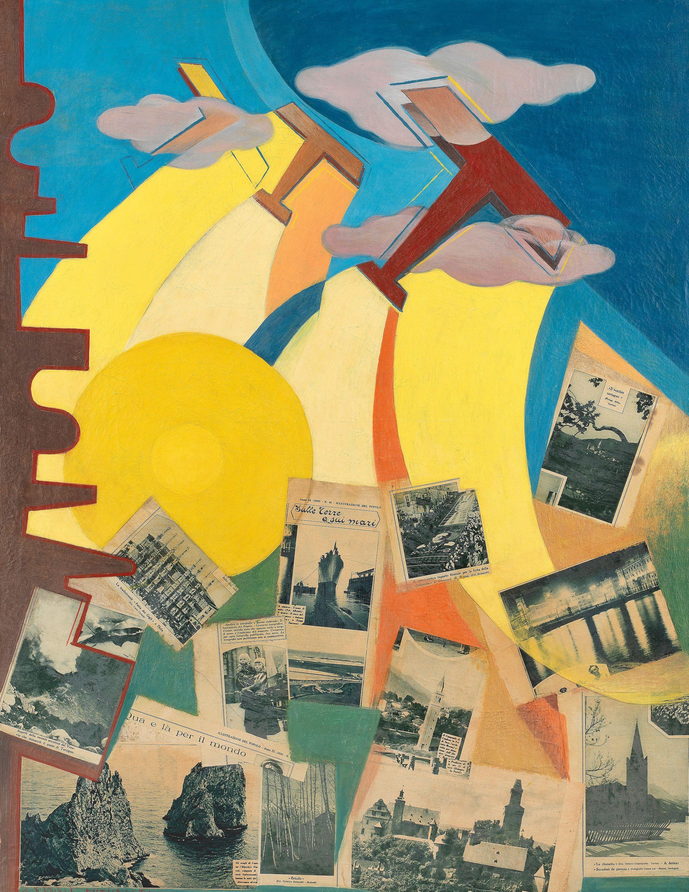 Giulio d\'Anna - Qua\' e là per il mondo