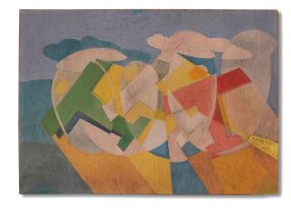 Giulio D\'Anna - Stormo Tricolore, circa 1934 - 1935