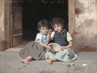 Giulio Del Torre - The Shared Meal