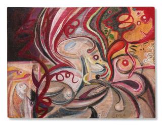 Giulio Evola - Sans titre