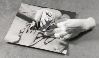 Giulio Paolini - Apollo And Daphne