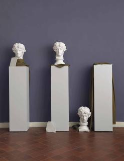 Giulio Paolini - Casa di Lucrezio