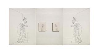 Giulio Paolini - Clio