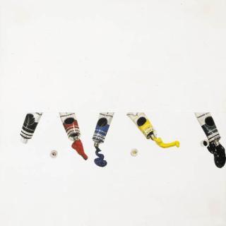 Giulio Paolini - Colori