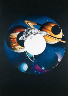 Giulio Paolini - Cosmologia