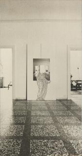 Giulio Paolini - Delfo (III)