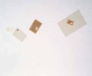 Giulio Paolini - Diorama