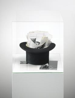 Giulio Paolini - Era Vero (Averroè)