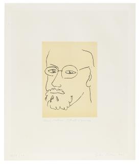 Giulio Paolini - Henri Matisse: Portrait d\'homme