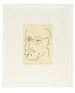 Giulio Paolini - Henri Matisse: Portrait d\'homme
