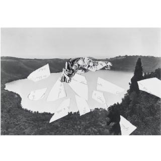 Giulio Paolini - La Pittura Abbandonata