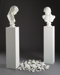 Giulio Paolini - L\'Altra Figura