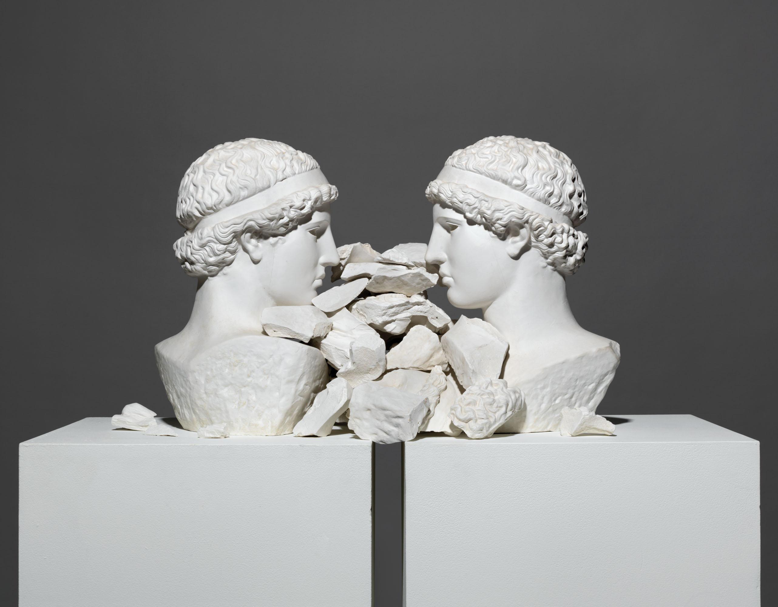 Giulio Paolini - L\'Altra Figura