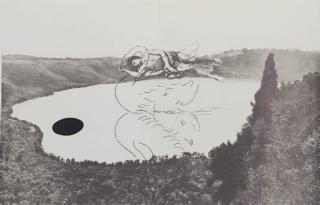 Giulio Paolini - L\'Exil du Cygne