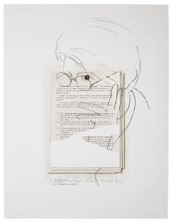 Giulio Paolini - Ni le soleil, ni la mort...