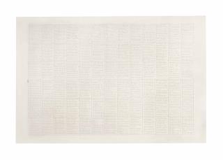 Giulio Paolini - Notes for the Description of a Painting Dated 1972