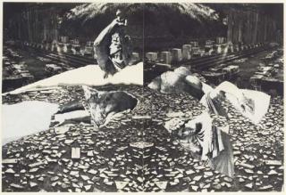 Giulio Paolini - Paetus et Avia