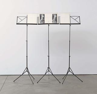 Giulio Paolini - Partitura (Orfeo)