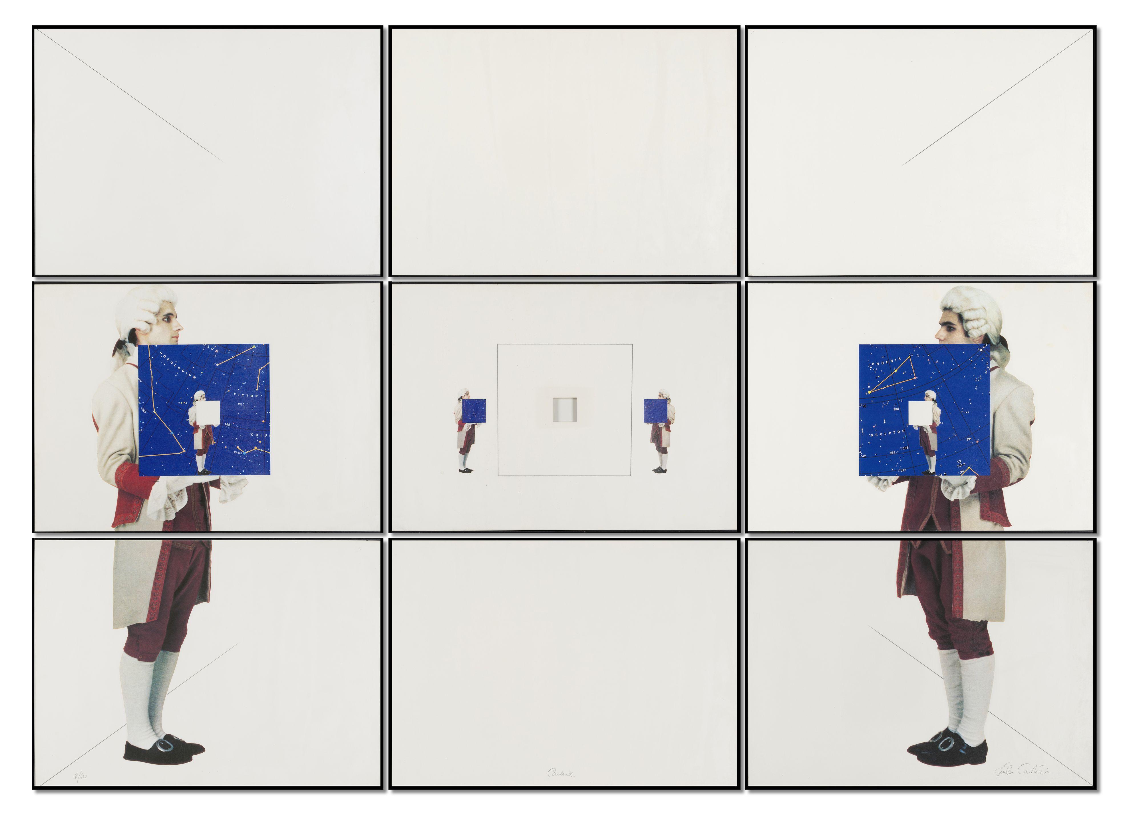 Giulio Paolini - Phoenix, 1993